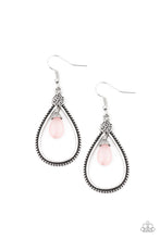 Load image into Gallery viewer, Ill Believe It ZEN I See It - Pink Earring
