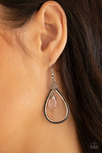 Load image into Gallery viewer, Ill Believe It ZEN I See It - Pink Earring
