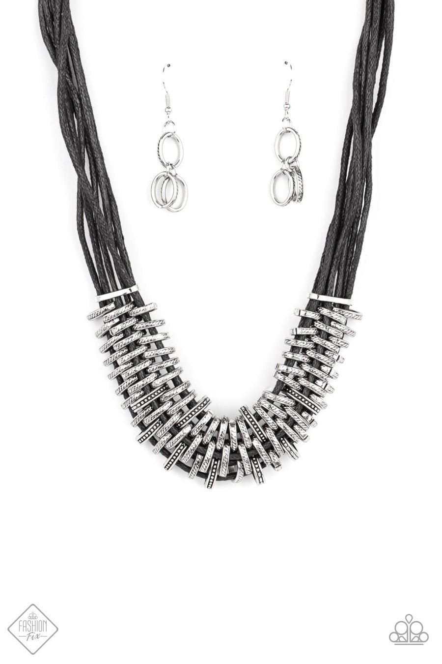 Lock Stock And Sparkle - Black